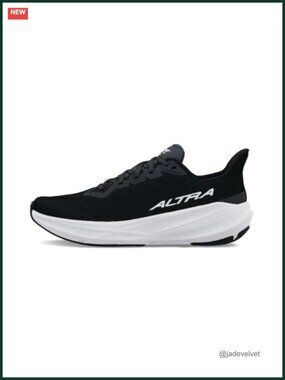 Women's Road Running Shoes, Lightweight Athletic Sneakers, Rocker Shape Design